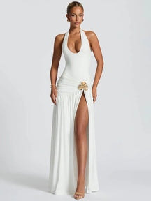 Conjunto Body e Saia com Fenda Modern Morgan