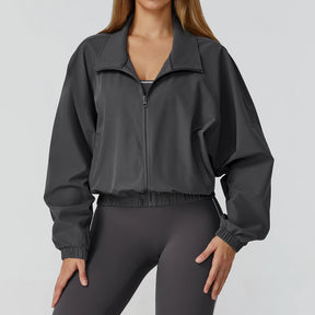 Jaqueta Feminina Esportiva Modern Femme