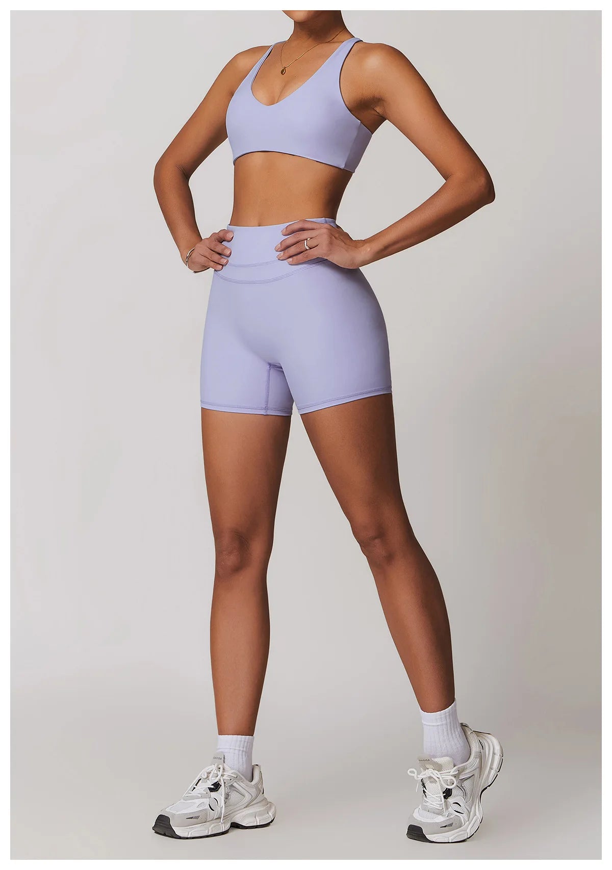 Shorts Esportivo Push Up Modern Booty