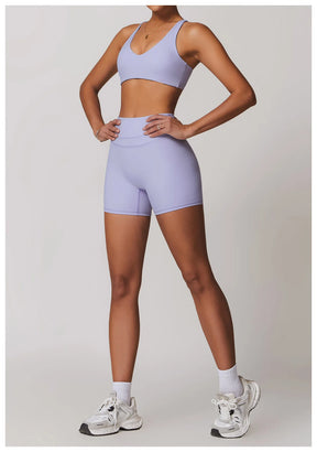Shorts Esportivo Push Up Modern Booty
