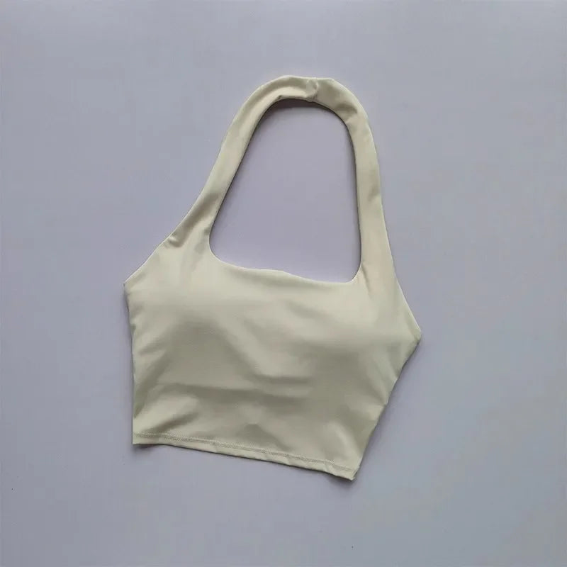 Top Cropped Push Up Frente Única Modern Lola