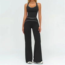 Conjunto Blusa Nadador com Calça Wid Led Bailarina Modern Motion