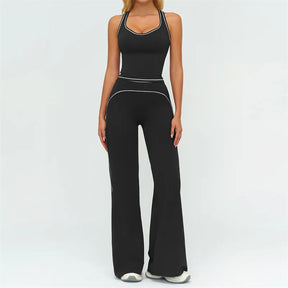 Conjunto Blusa Nadador com Calça Wid Led Bailarina Modern Motion