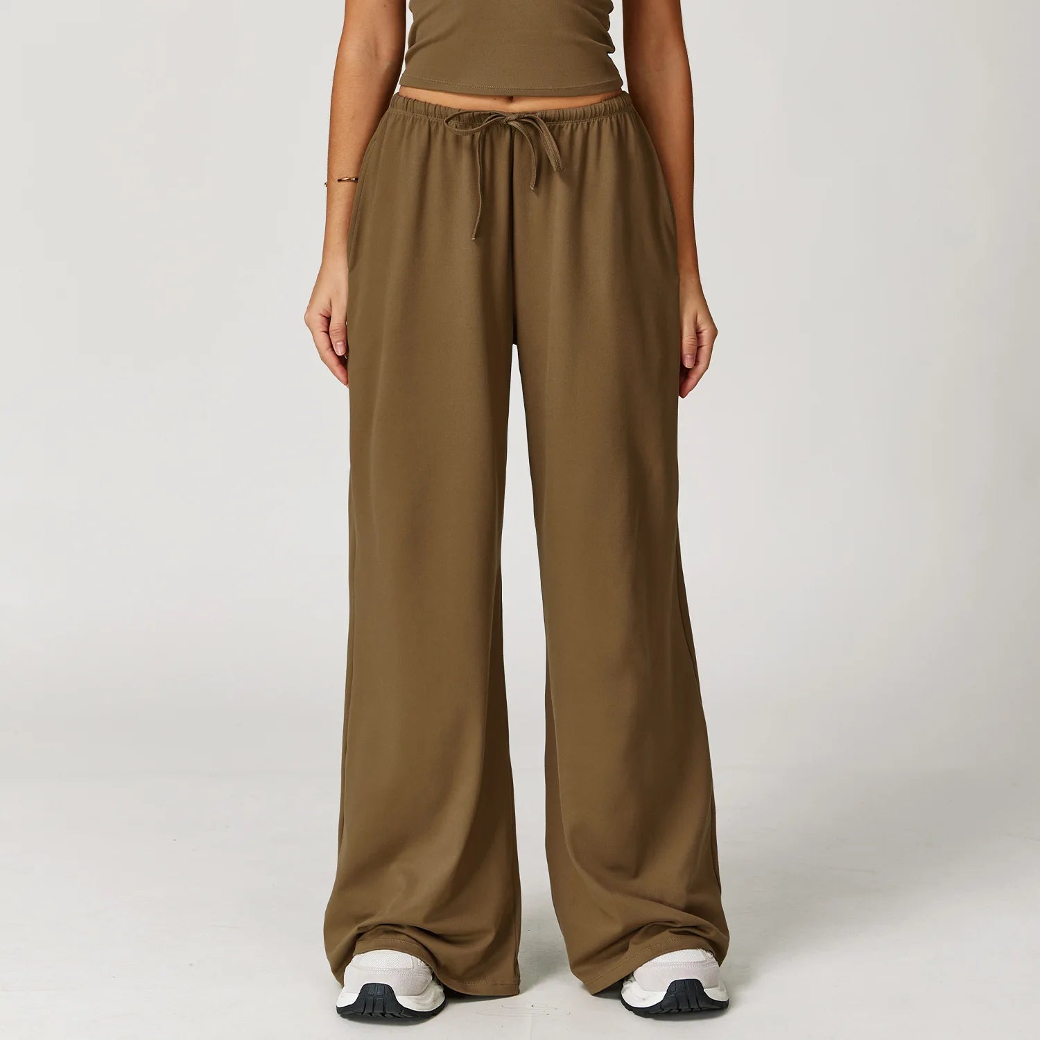 Calça Wide Leg Modern Comfy