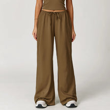 Calça Wide Leg Modern Comfy