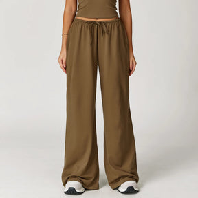 Calça Wide Leg Modern Comfy