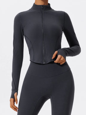Conjunto Jaqueta Slim e Calça Legging Modern Lizza