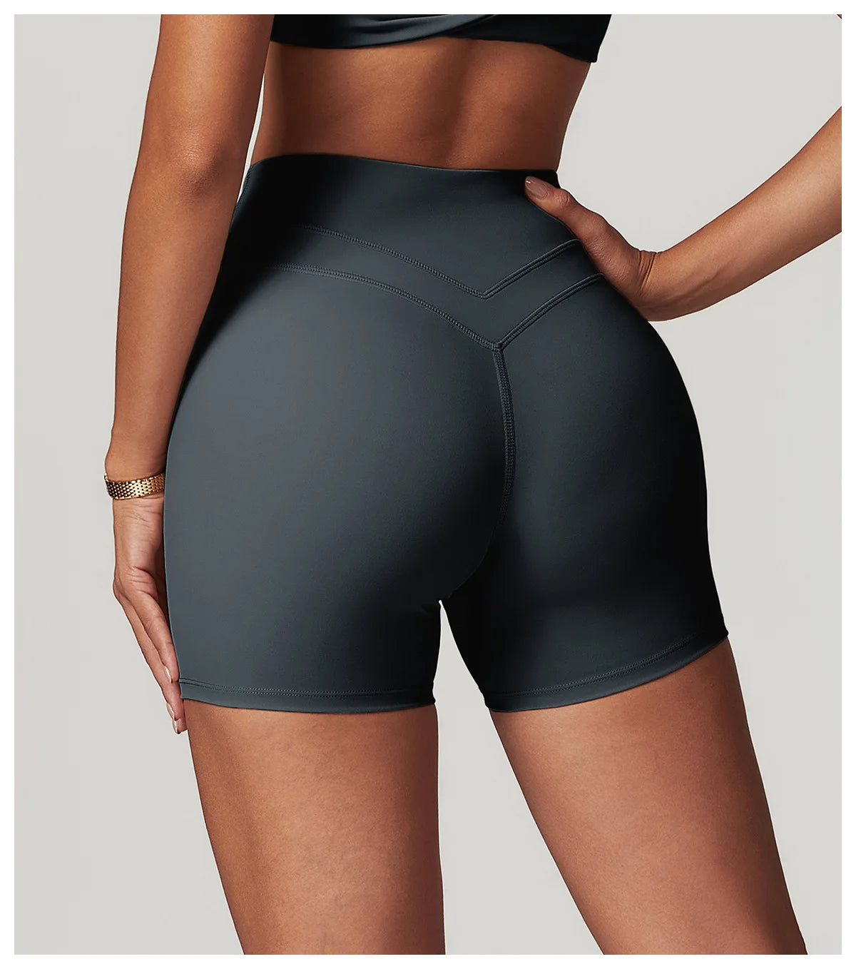 Shorts Esportivo Push Up Modern Booty