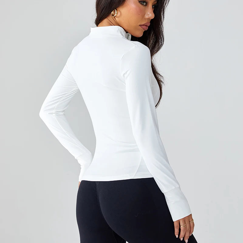 Jaqueta Esportiva com Bolso Modern Mulay