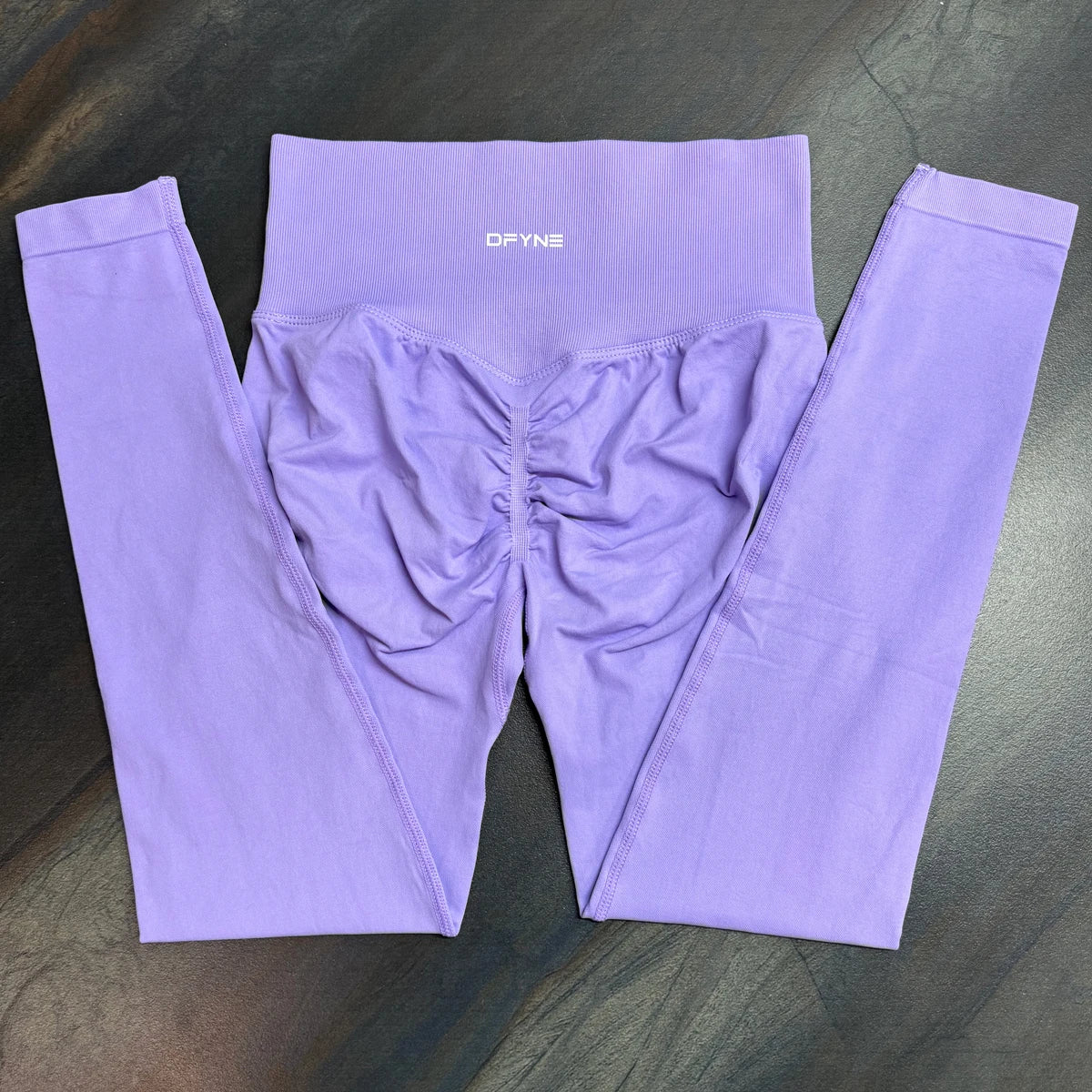 Calça Legging Sem Costura Modern Dfyne