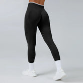 Calça Legging Cós Alto Push Up Zoe