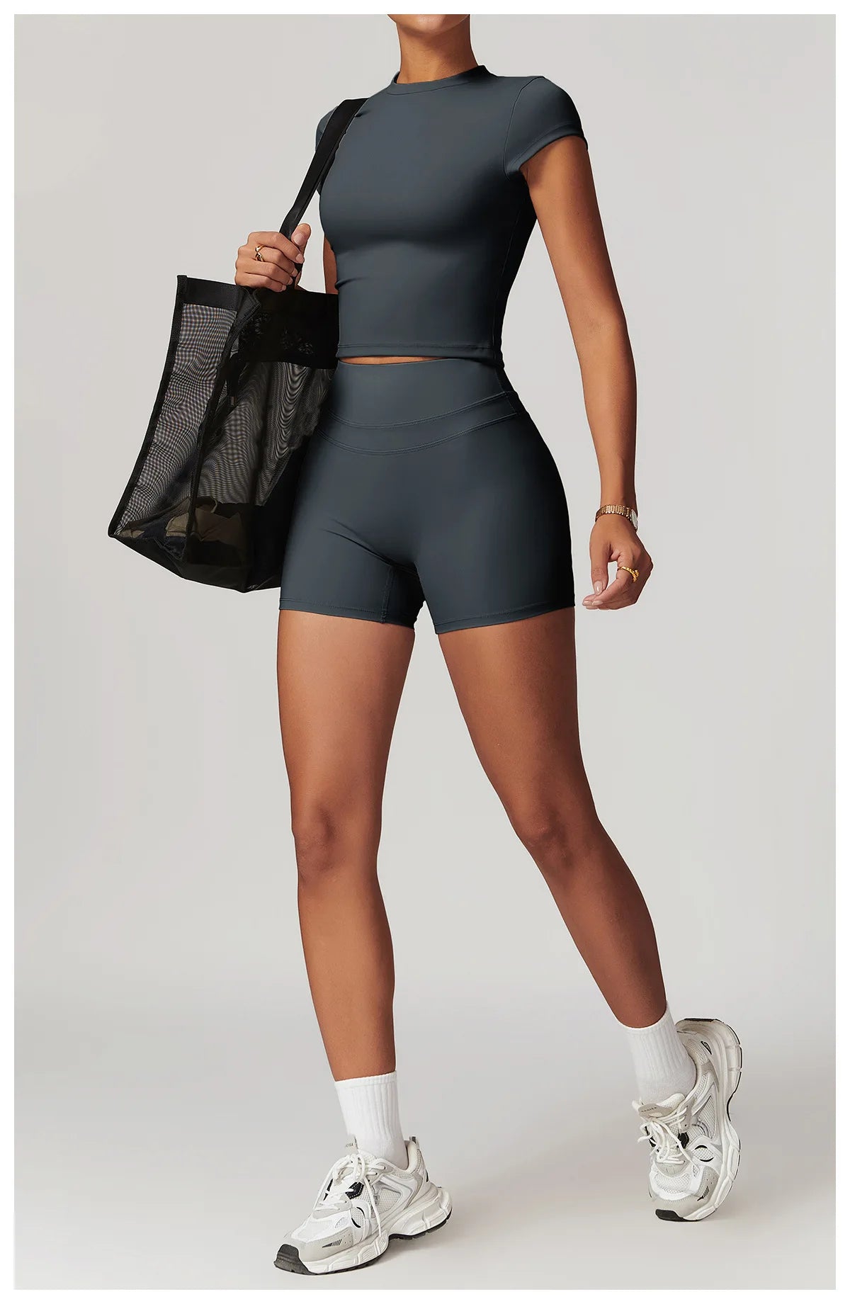 Shorts Esportivo Push Up Modern Booty