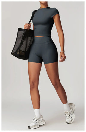 Shorts Esportivo Push Up Modern Booty