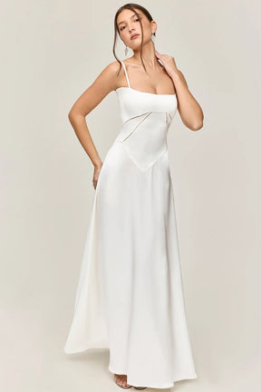 Vestido Longo Bustier Modern Marielle - GOLDEN ERA