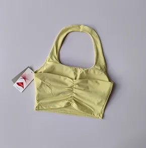 Top Cropped Push Up Frente Única Modern Lola