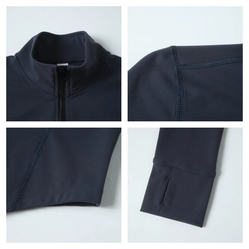 Conjunto Jaqueta Slim e Calça Legging Modern Lizza