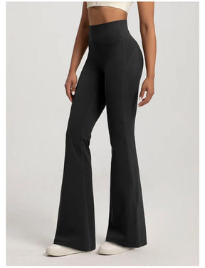 Calça Flare Cós Alto Confort Modern Aura