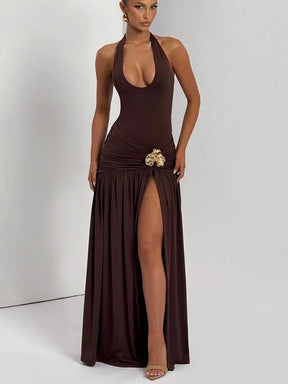 Conjunto Body e Saia com Fenda Modern Morgan