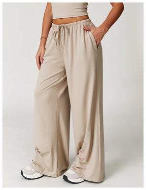 Calça Wide Leg Modern Comfy