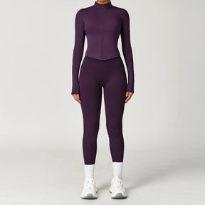 Conjunto Jaqueta e Legging Modern Emma