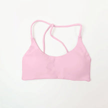 Top Alcinha Fina Push Up Modern Modal
