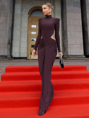 Vestido Longo Premium Modern Imperiale