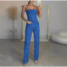Conjunto Jeans Modern Vicenze