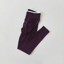 Calça Legging Cós Alto Push Up Zoe