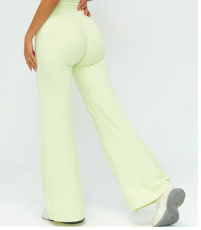 Top Push Up com Calça Flare Modeladora Modern Alô