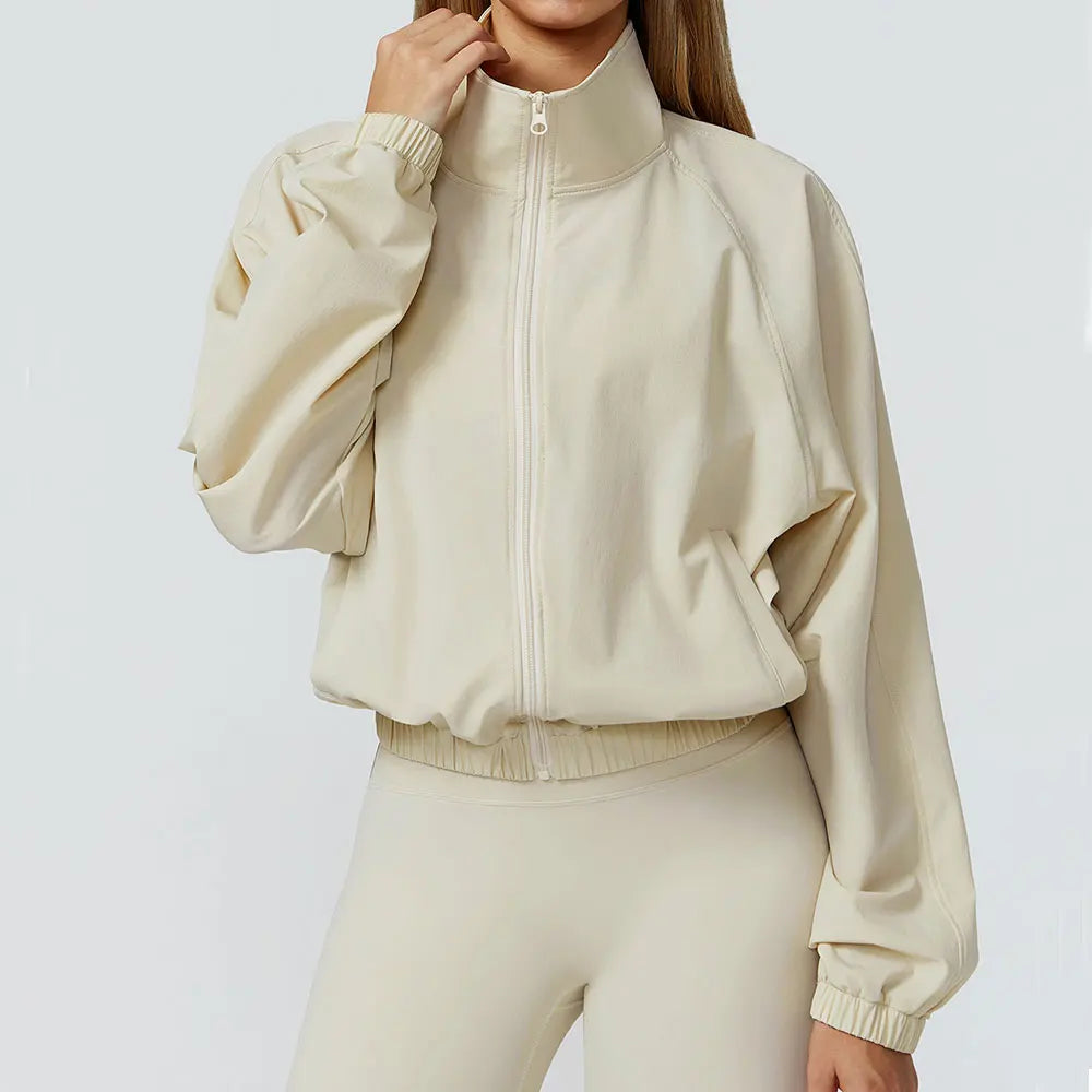 Jaqueta Feminina Esportiva Modern Femme