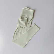 Calça Legging Cós Alto Push Up Zoe