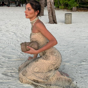 Conjunto Bordado Modern Susan