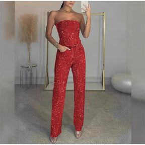 Conjunto Jeans Modern Vicenze