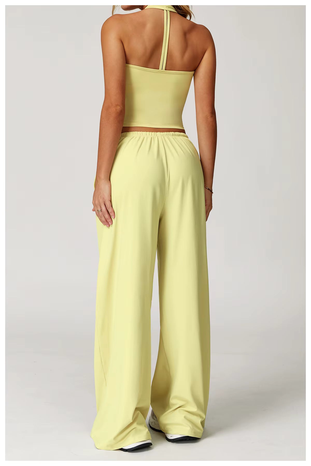 Calça Wide Leg Modern Comfy