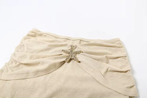 Conjunto Top e Saia Longa Modern Shelly