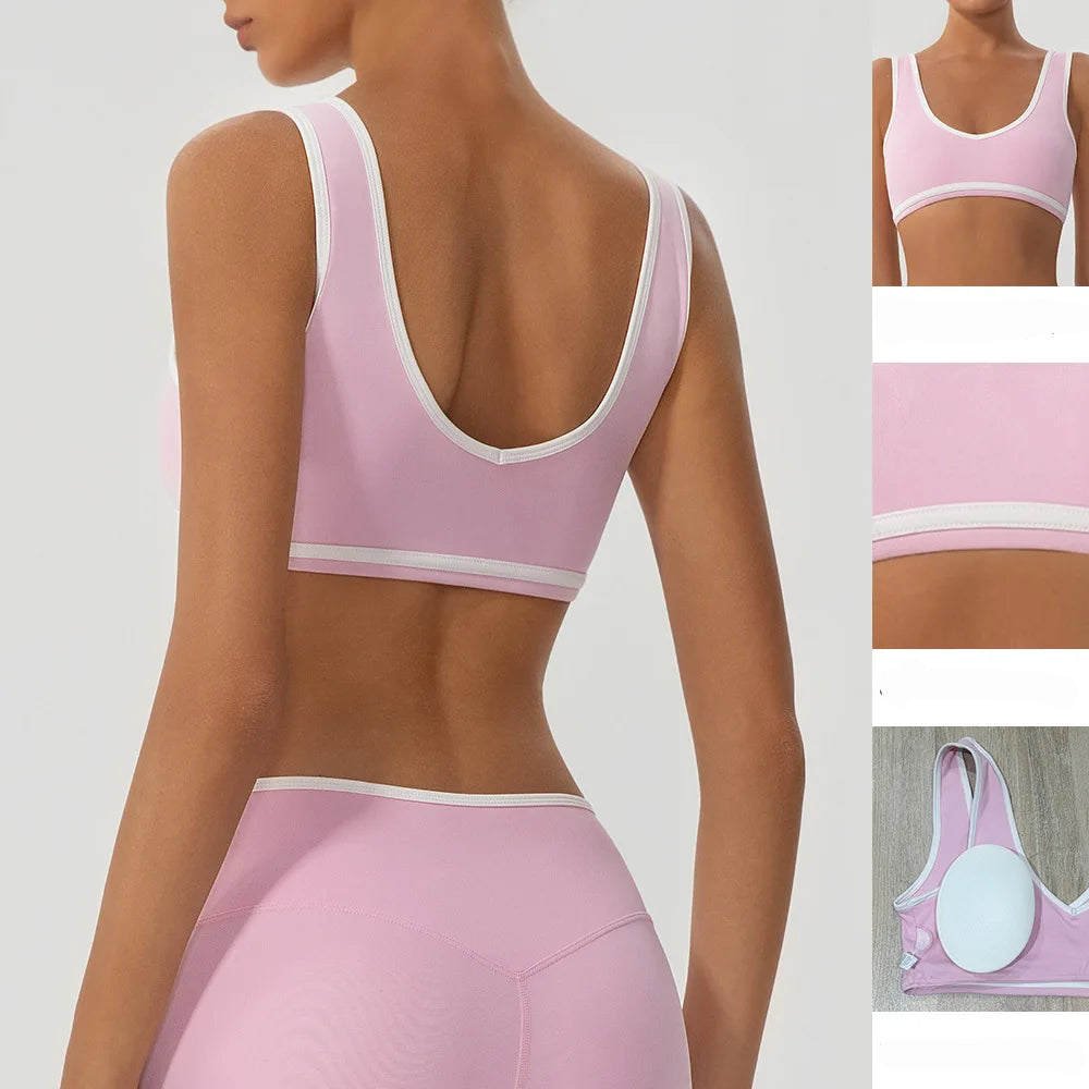 Top Push Up Regata Tendência Gringa  Modern Valentina