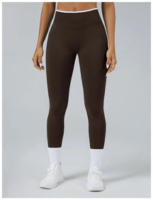 Calça Legging Cós Alto Push Up Zoe