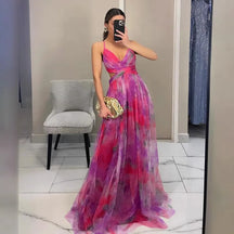 Vestido Longo Alcinha Modern Dafiny