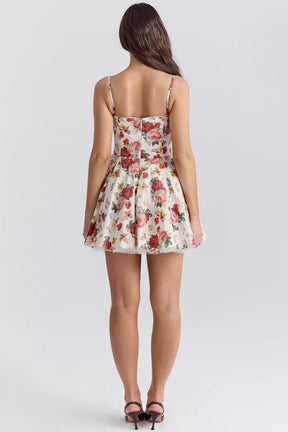 Vestido Curto com Forro Modern Chloe - GOLDEN ERA