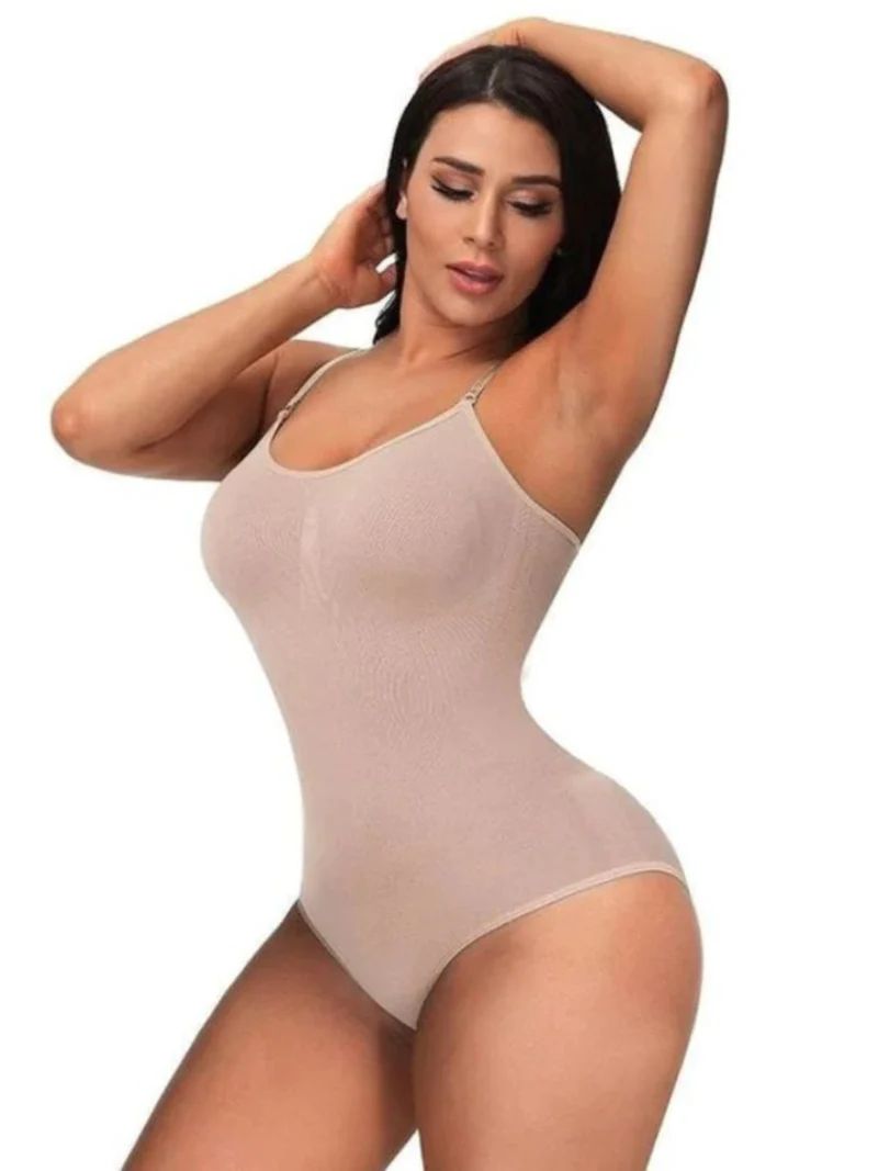 Body Modelador Suit Shape Slim (Compre 1 leve 2)