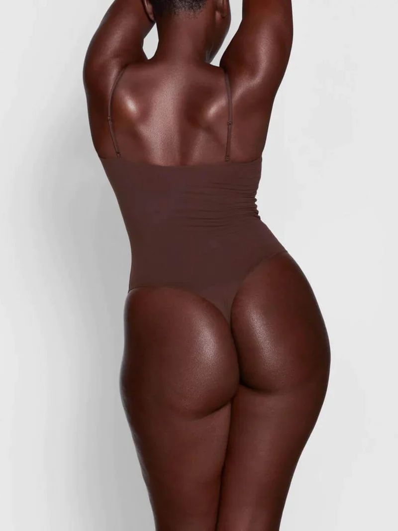 Body Suit Modelador - Sexy Lace