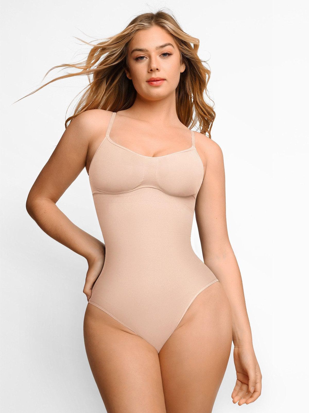 Body Modelador Suit Shape Slim