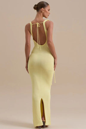 Vestido Longo Bordado Modern Malia