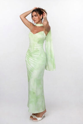 Vestido Midi de Alcinha Modern Rebeca