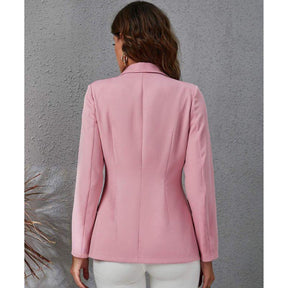 Blazer Alfaitaria Slim Modern Tifany