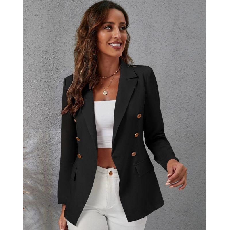 Blazer Alfaitaria Slim Modern Tifany