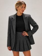 Conjunto Saia e Blazer Balm