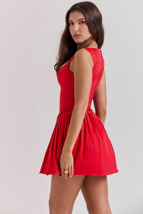 Vestido Corset Modern Coralina