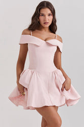 Vestido Curto Modelador Modern Chloe - GOLDEN ERA