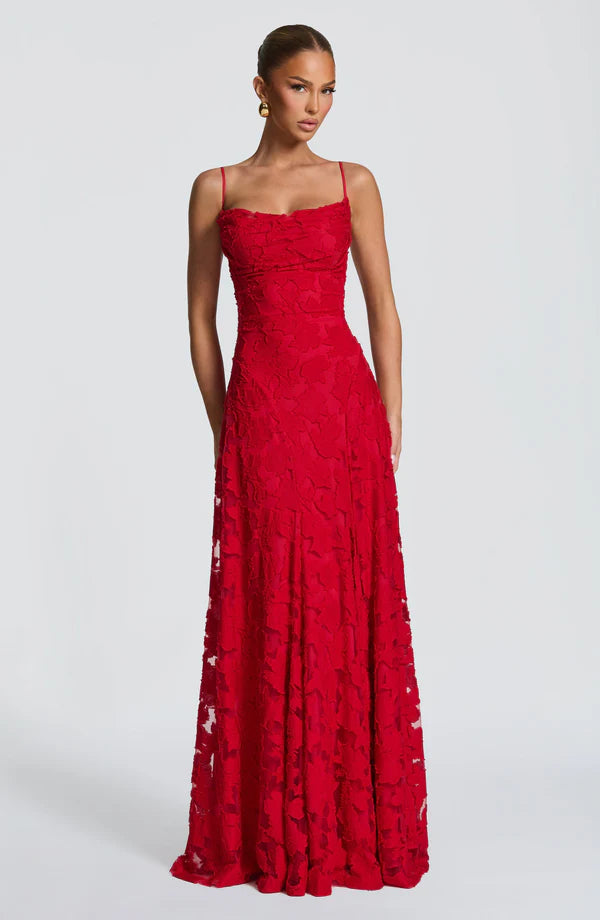 Vestido Longo Modern Kynara